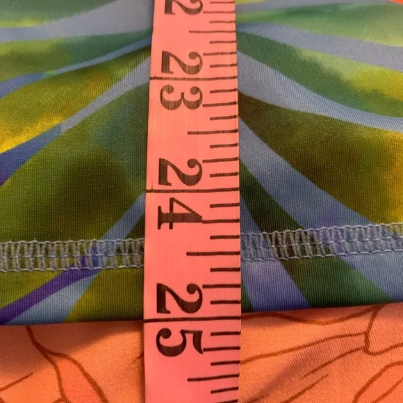 Hurley Tropical Long Sleeve Top UPF+50 size xl euc - Picture 6 of 7